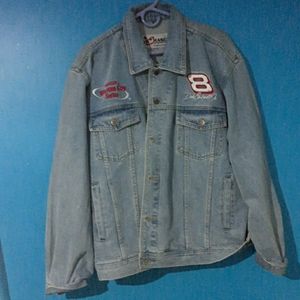 Dale Earnhardt Jr. Denim Jacket